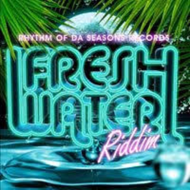FRESH WATER RIDDIM/V.A