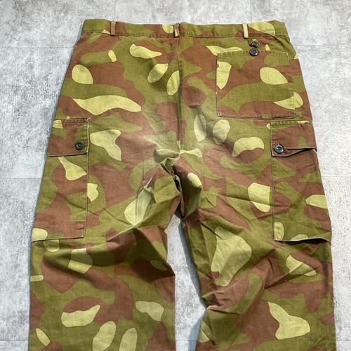 希少 70s フィンランド軍 m62 フィンランドハンター協会用 パンツ w35 詳細写真16
