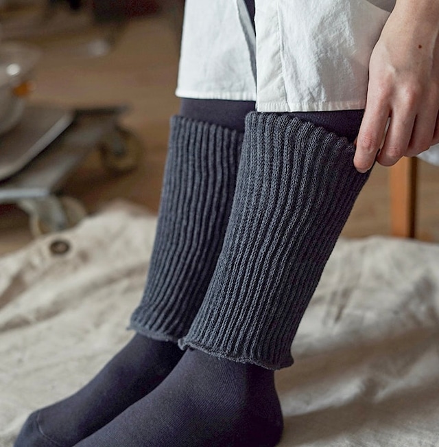 memeri　カシミヤウール　ネックウォーマー