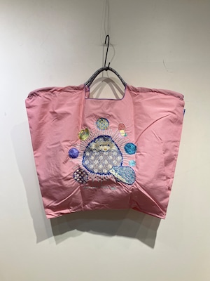 Ball&Chain ショッピングバッグ L size【D.HEDGEHOG】