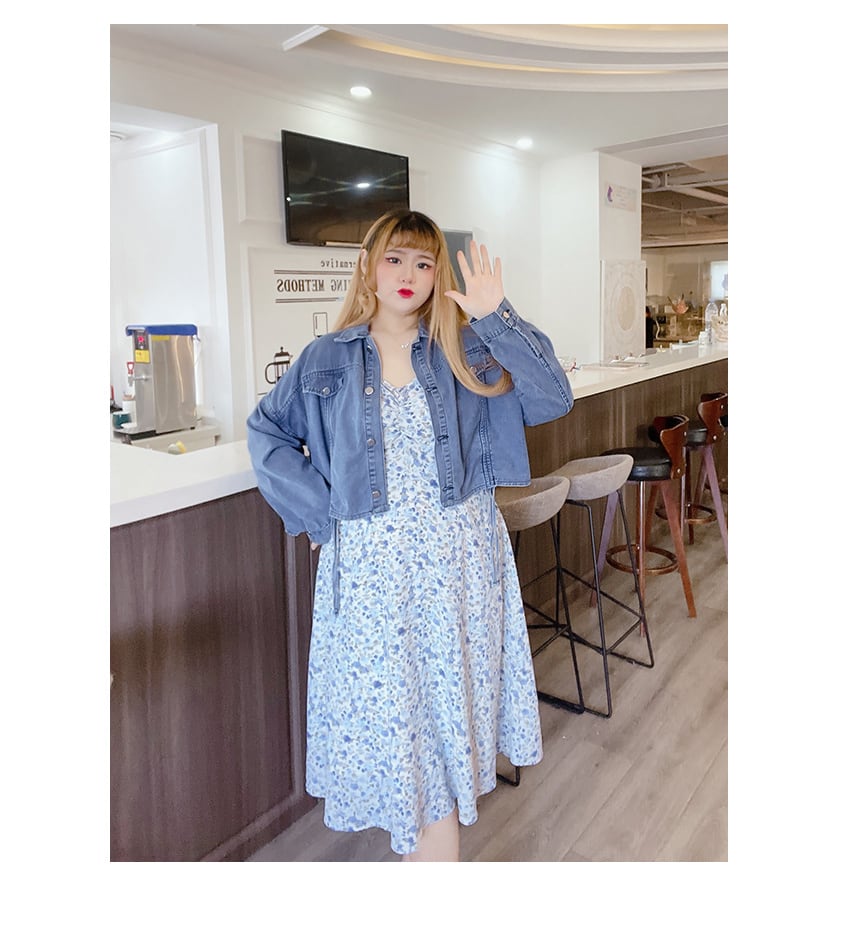 アウター ワンピース デート ジャケット Gジャン 上着 フレア