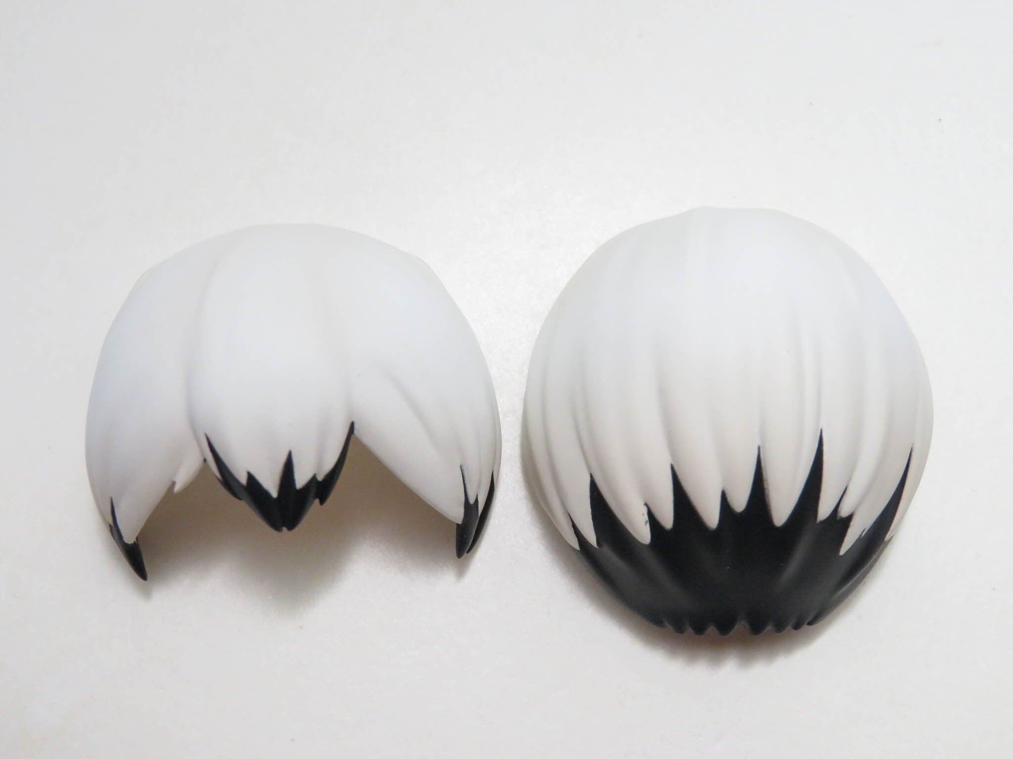 再入荷(A-ランク)【1585】 北信介 髪パーツ ショート ねんどろいど