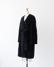 〈CÉLINE by phoebe philo〉Shearling coat