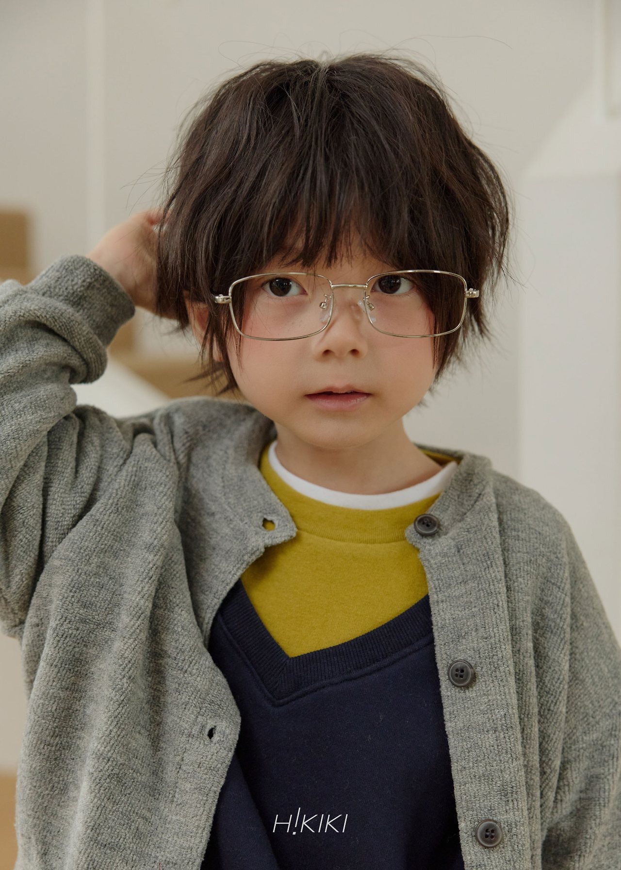 HIKIKI［取寄］layered mtm 26winter