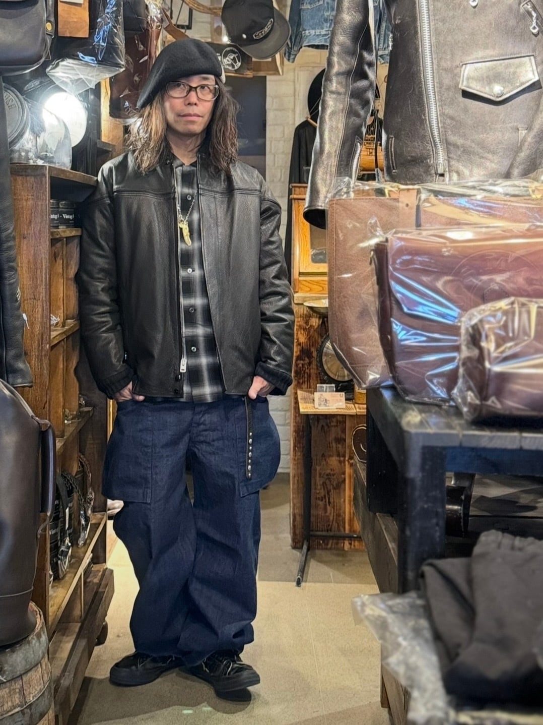 JELADO Monkey Trousers【CT11344ID】 | TiL (ティル）