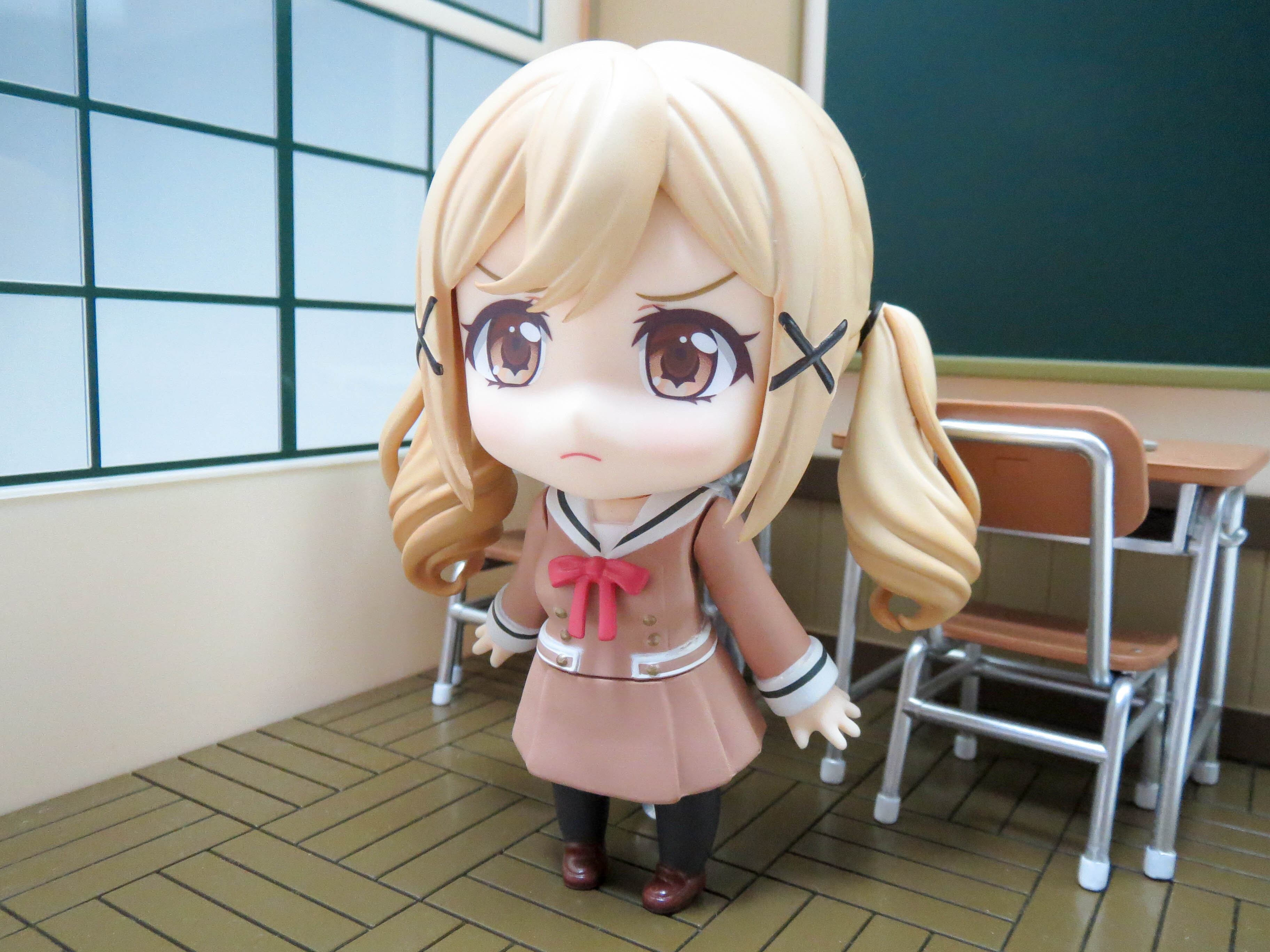 バンドリ 市ヶ谷有咲 ねんどろいど ねんどろいど 市ヶ谷有咲