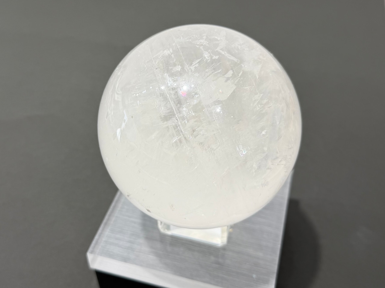 No.2398-1 【S】カルサイトスフィア