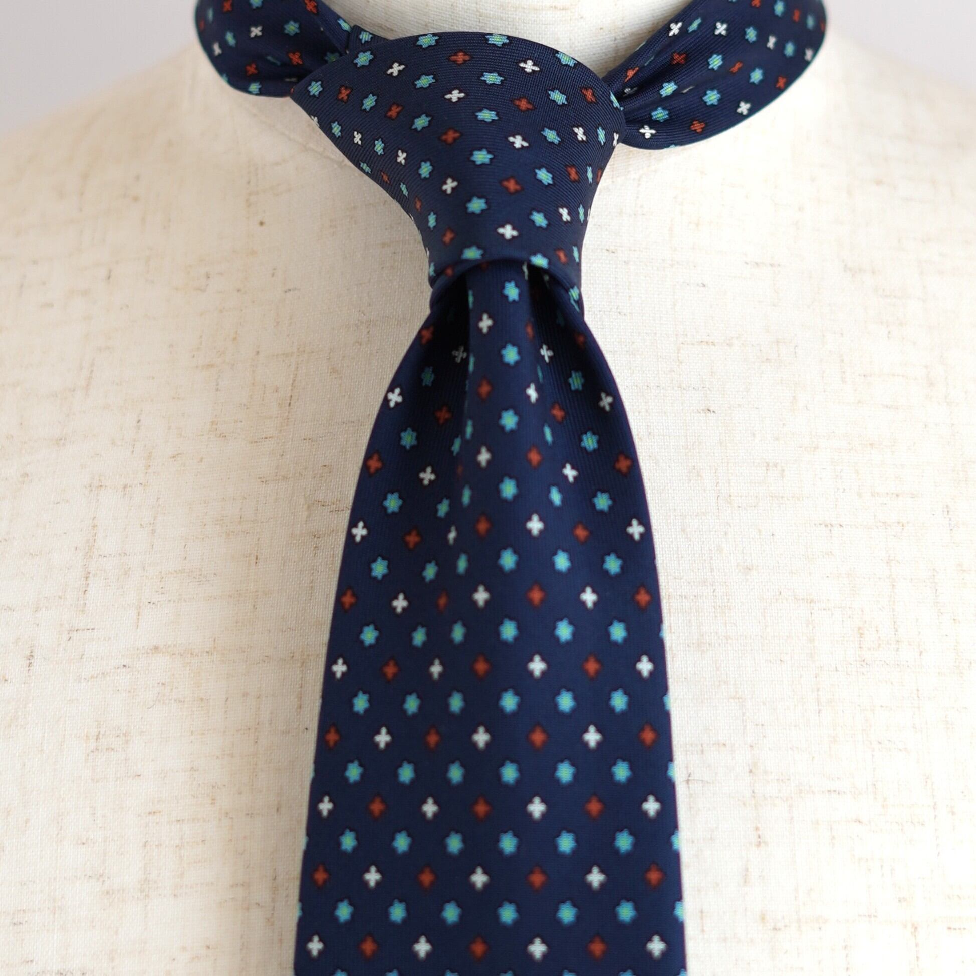 E.Marinella（マリネッラ） ドットタイ | LOGAN Secondhand