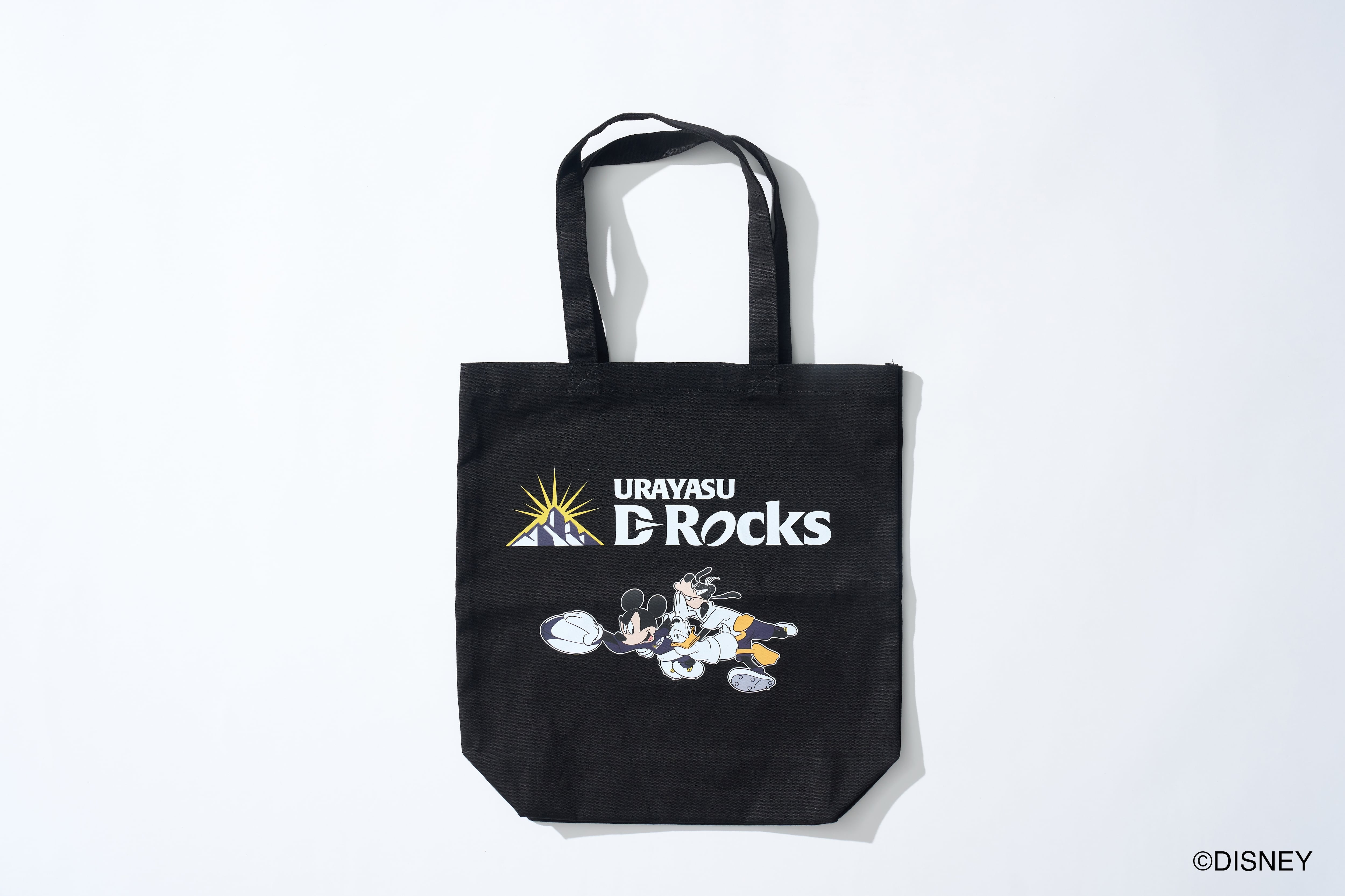 ミッキー&フレンズ/キャンバストート | D-Rocks Shop