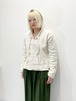 Vintage Woven Mexican Hoodie (Cotton 100%)