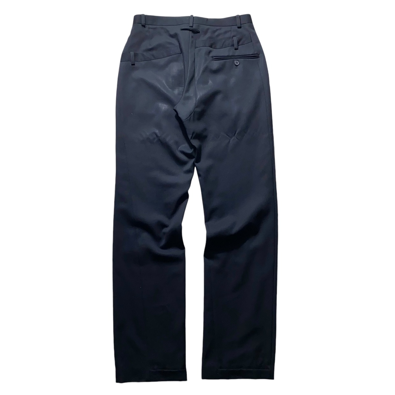 JEAN PAUL GAULTIER HOMME rebuild design slacks