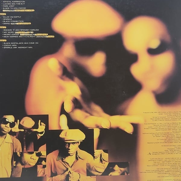 Camp Lo / Uptown Saturday Night [PRO-1470-1] - 画像2