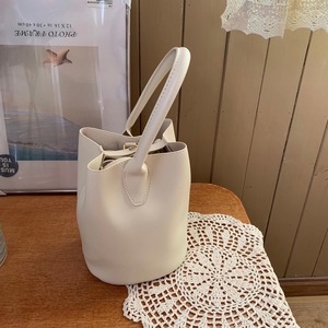 2wayバケットバッグ