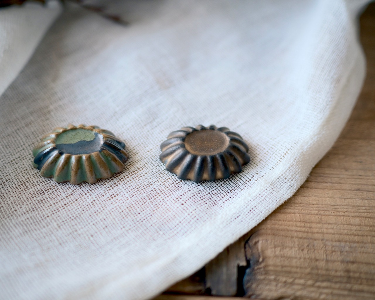 お菓子のような箸置き / スズキサチヨ 画像2