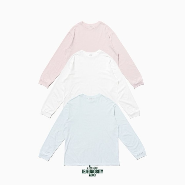 【取寄】jejeunosity｜loong tee (mom)｜ローンT (ママ)｜FREE｜adult｜26 spring