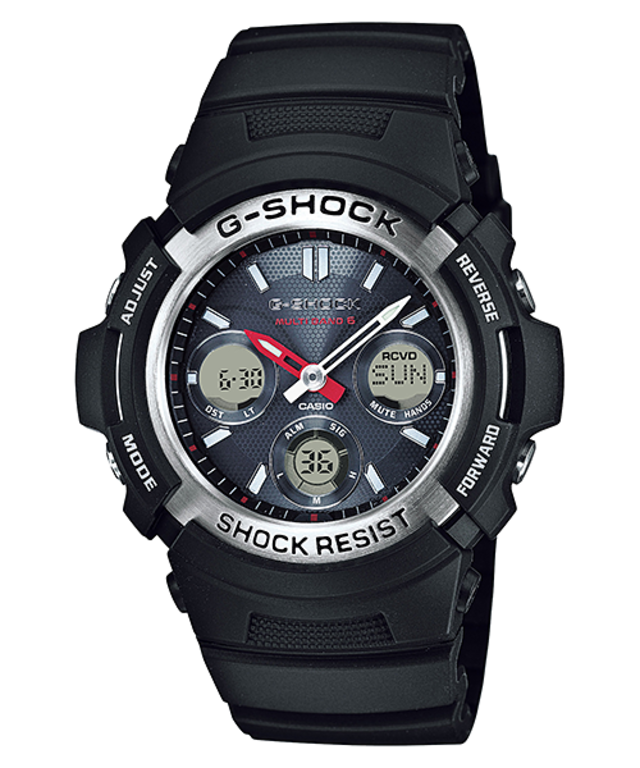 CASIO G-SHOCK AWG-M100-1AJF