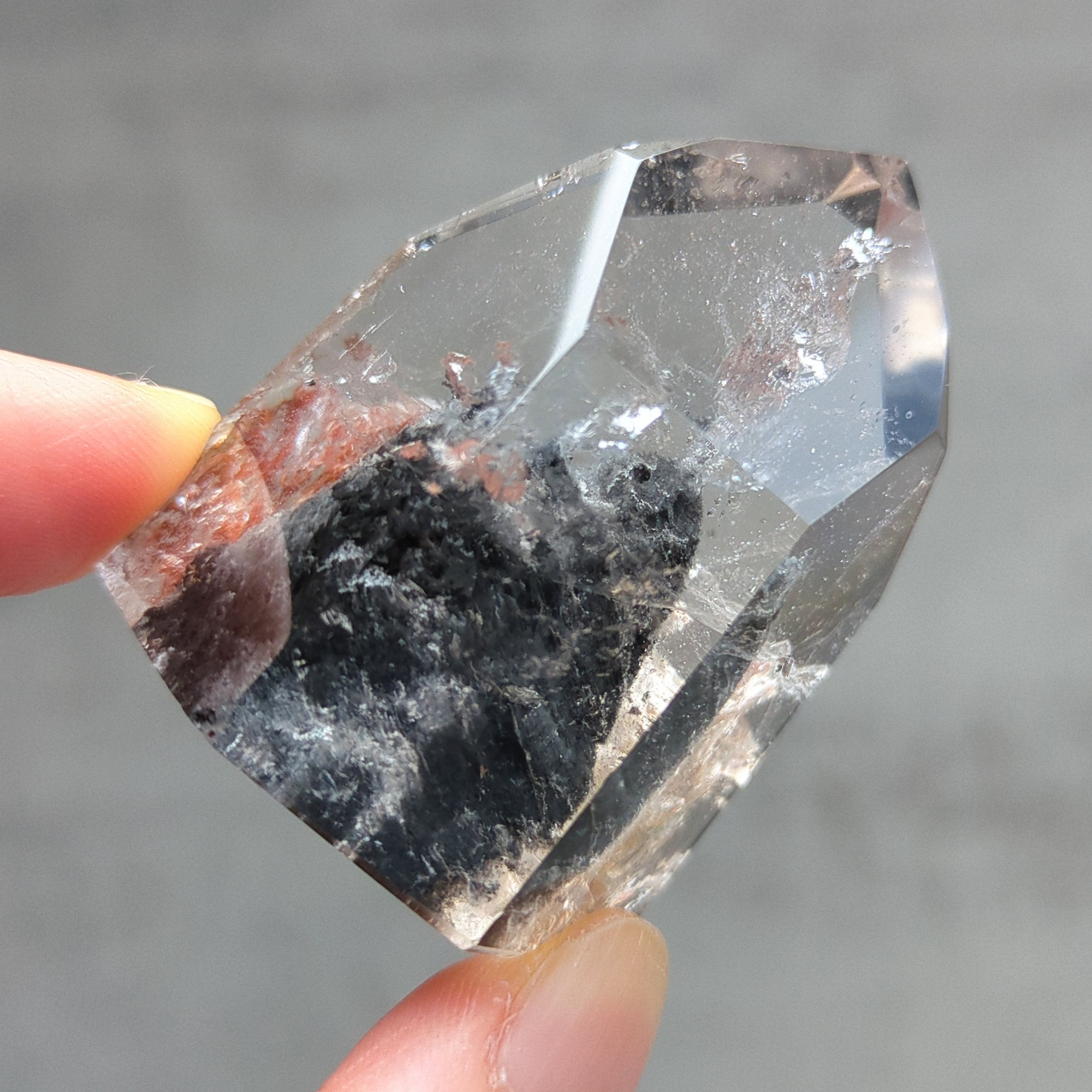 Skeletal Quartz 2 ✧ スケルタルクォーツ (骸晶水晶) | PAY ID