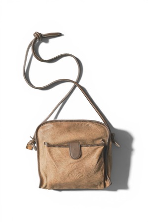 "LOEWE" Leather One-Shoulder Bag