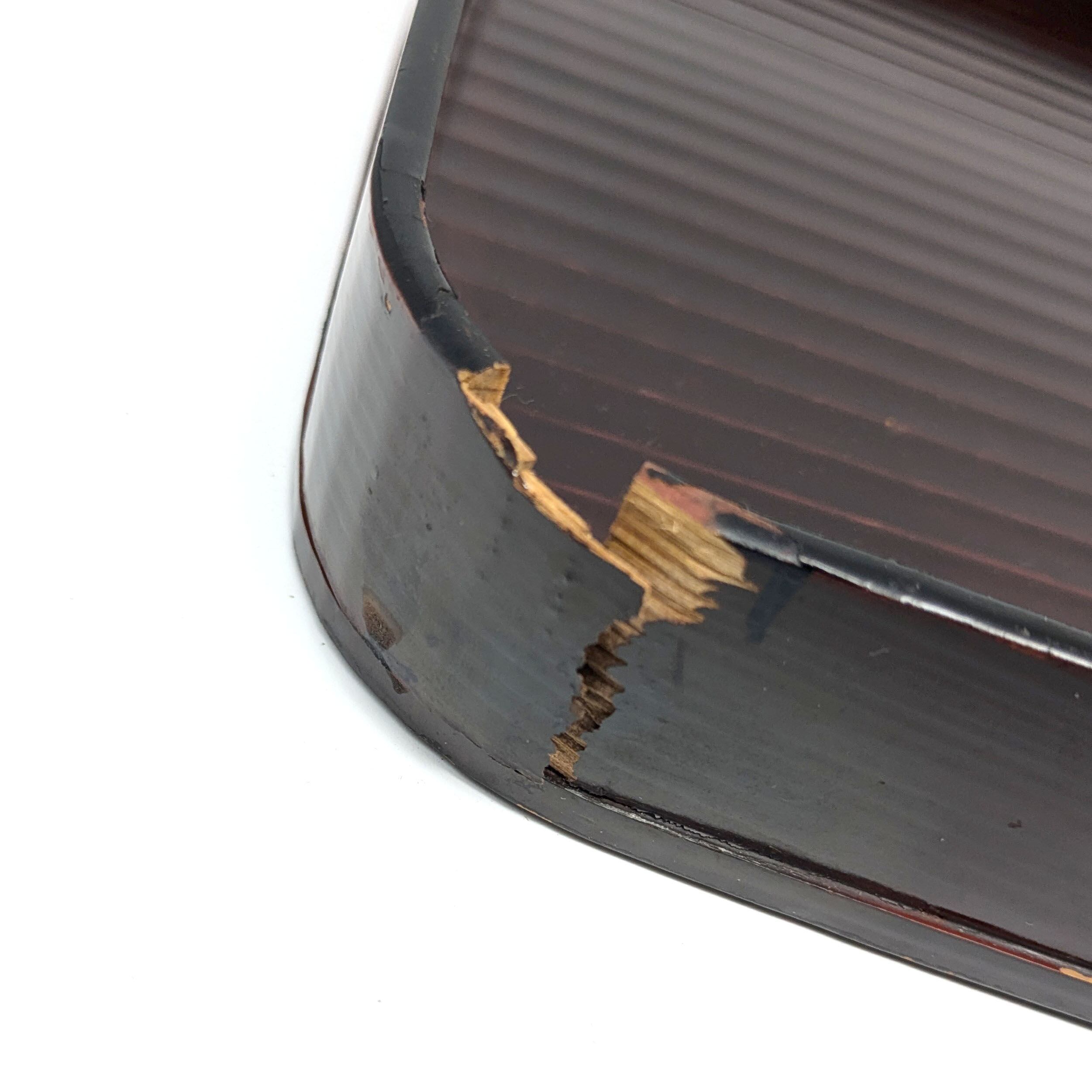 骨董 アンティーク 明治30年 黒渕金吸物膳 会席膳10客 40人前入 梅屋 骨董 アンティーク 明治30年 黒渕金吸物膳 会席膳10客 40人前入