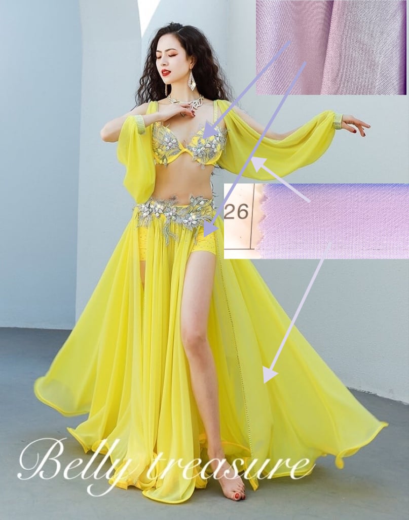 Bellydance Costume | Belly Treasure®︎