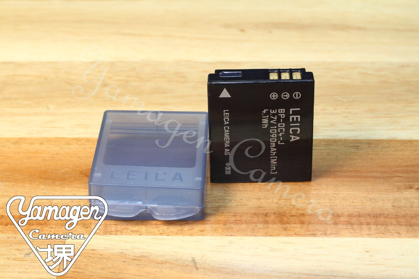 LEICA/BP-DC4-J リチウムイオン電池[K2602515] | カメラのヤマゲン