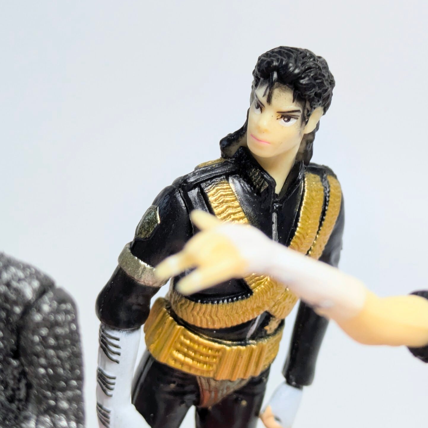 Michael Jackson ( マイケルジャクソン ) 】PVCフィギュア5体セット