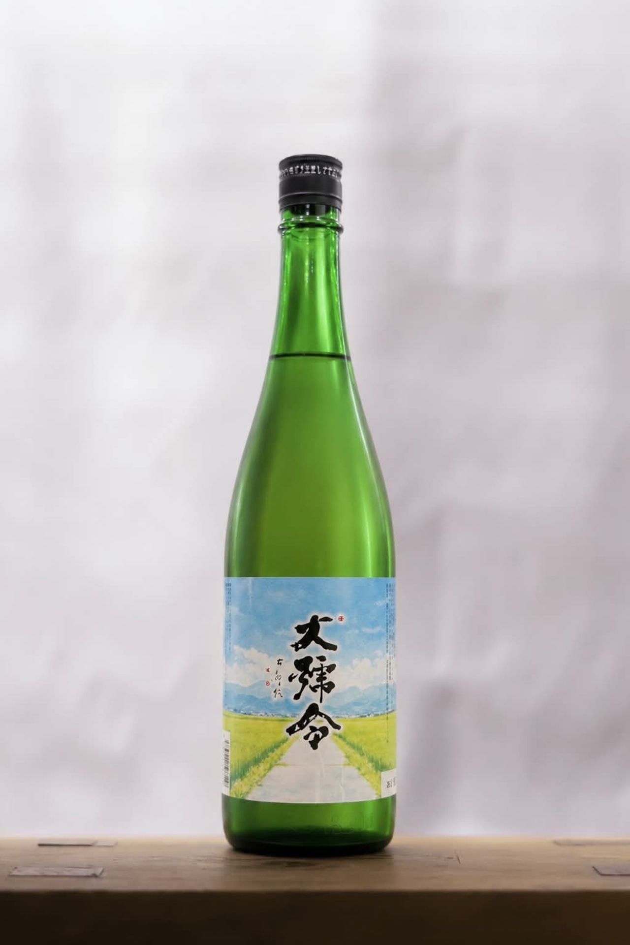 馬上酒造 大号令 純米酒 夏酒 1.8ℓ