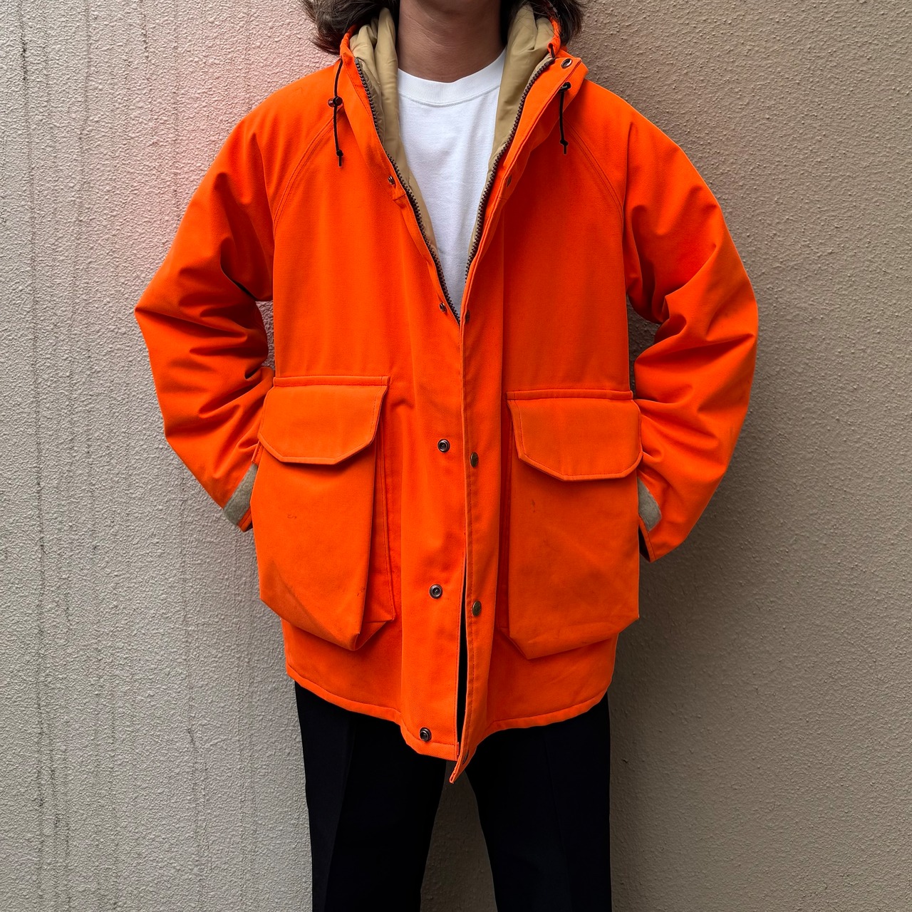 L.L.BEAN GORE-TEX PARKA (RARE COLOR)