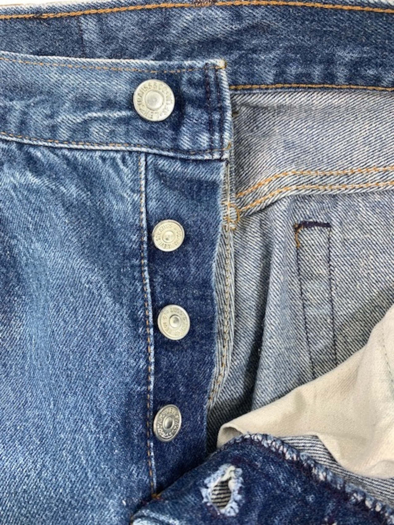 M-171 リーバイス Levis701 古着 1987年 米国製刻印511  W70cm(ぐるり)L66cm(股下)#copri