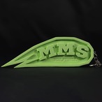 MMS EMBLEM KEYHOLDER - ルマングリーン