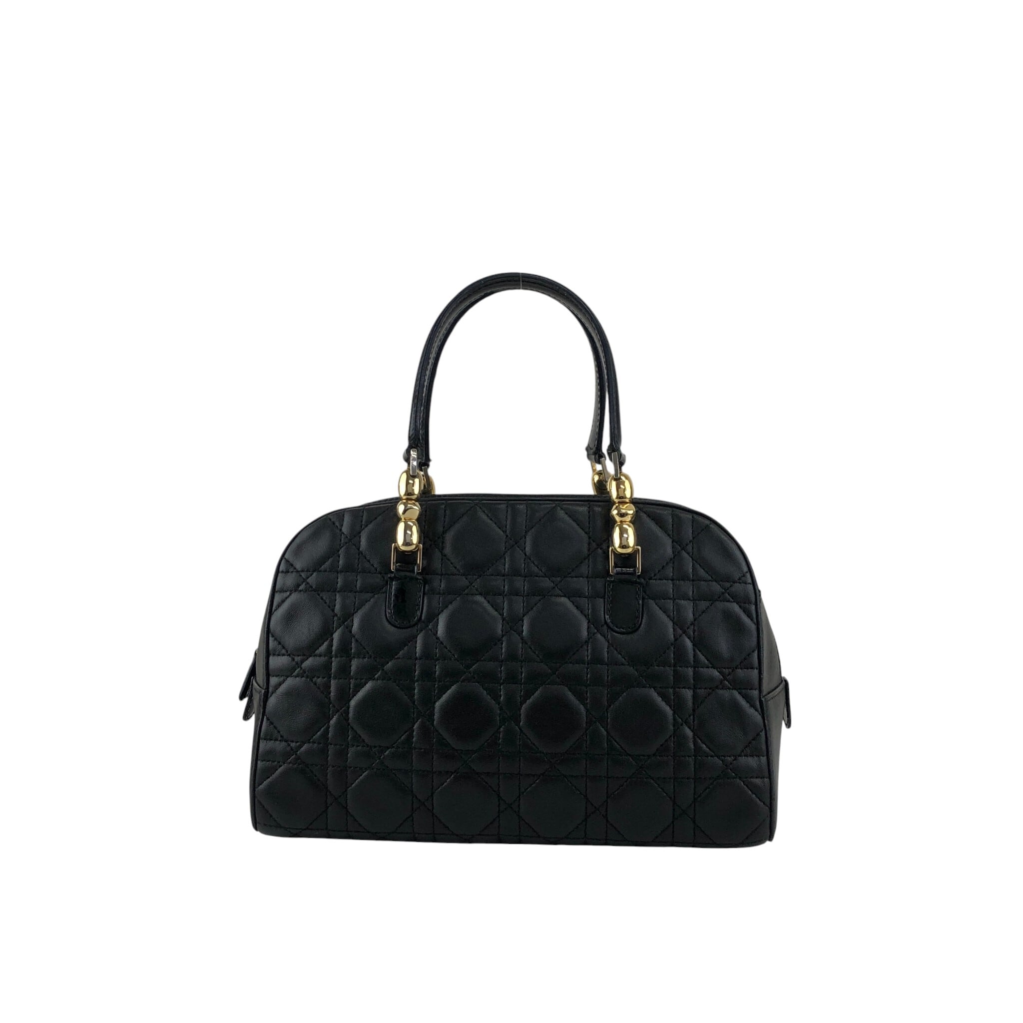 Christian Dior クリスチャン ディオール マリスパール ハンドバッグ
