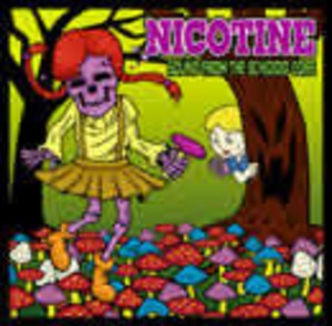 NICOTINE / SOUND FROM THE SCHIZOID CORE