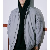 ストリートスタイル MA-1ブルゾン af0003