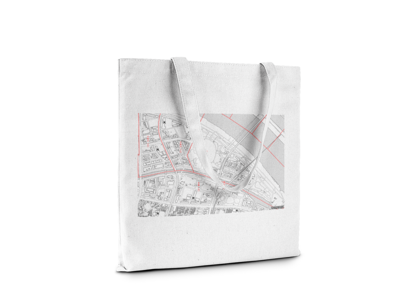 江戸川区小松川　〒1320034｜ポスティングバッグ - Remap -