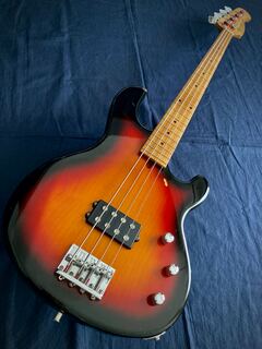 Brian by Bacchus BGB-480 2EQ ACTIVE Bass 商品画像 1