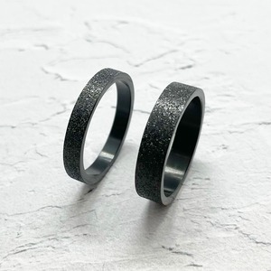 Dazzle Black Ring