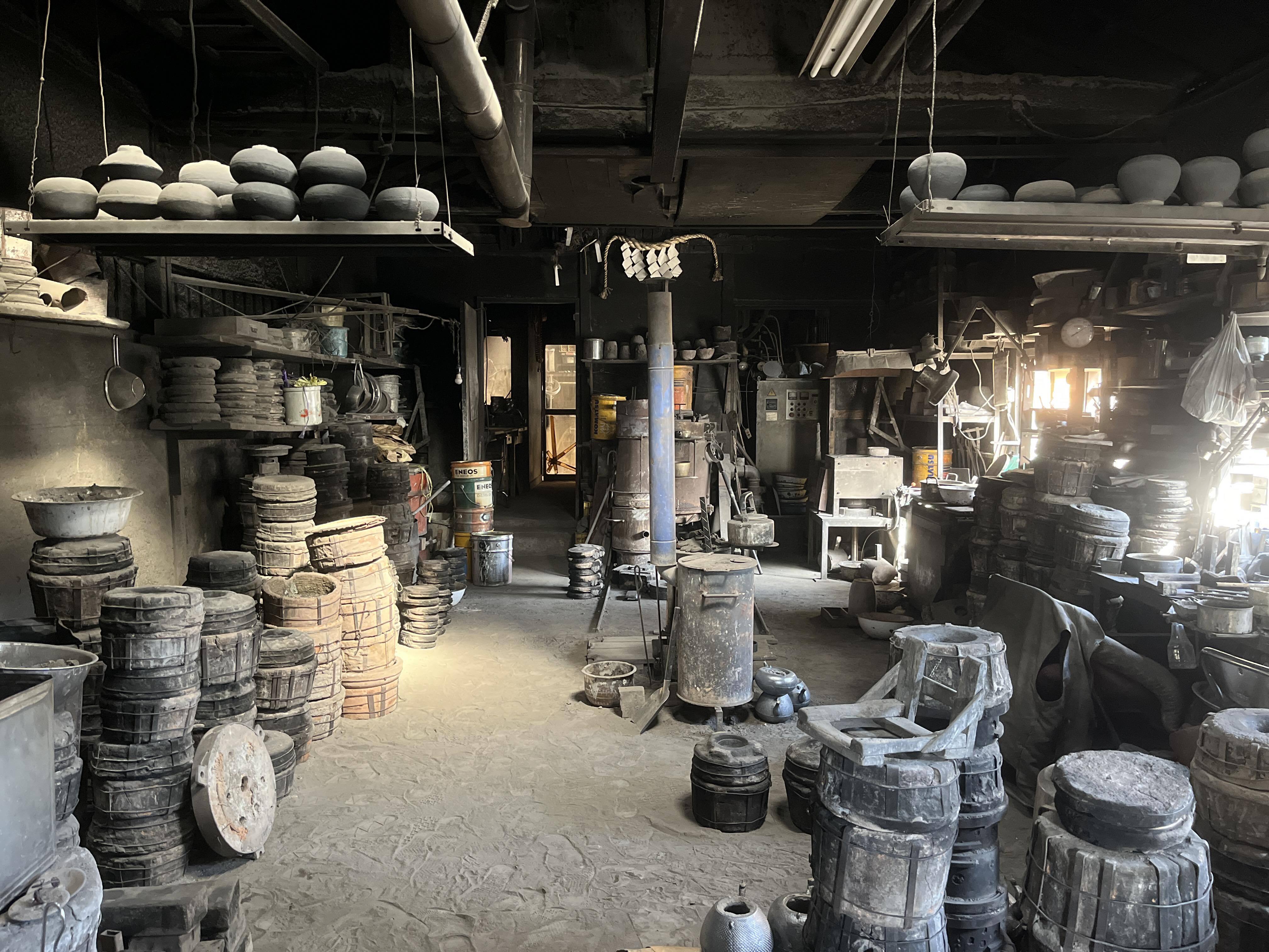 釜定 照明 カルサイト ※2,3ヶ月以内に発送予定 | Y.S.M PRODUCTS