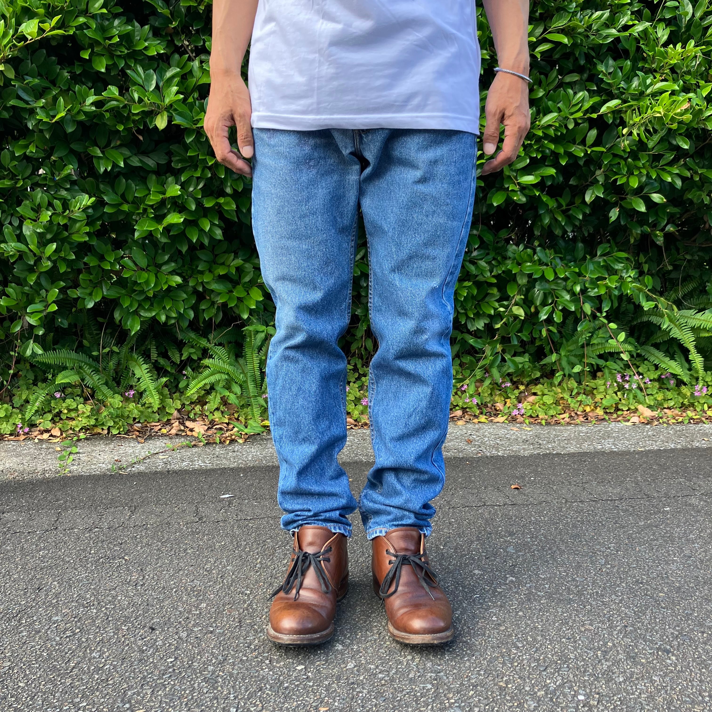 00s Levi's リーバイス 501XX ドミニカ製 W36 レギュラー 濃紺