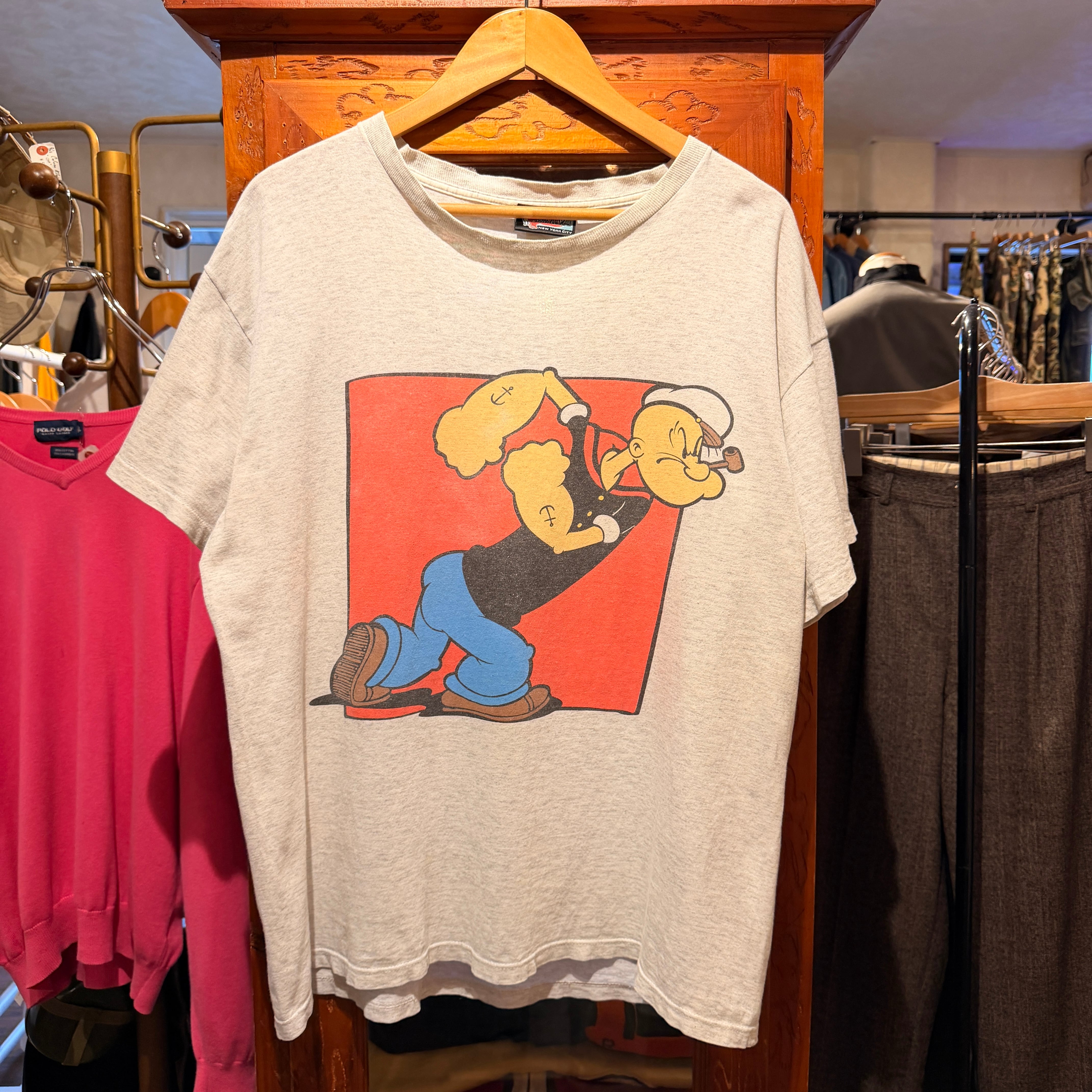 古着屋CLOWNCROWN