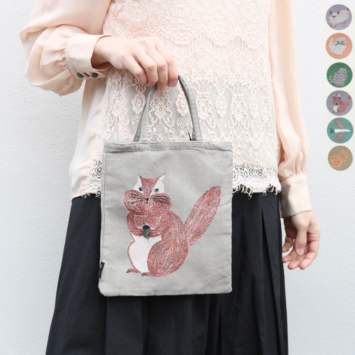 松尾ミユキ ミニバッグ | Zakka so-la