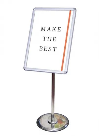 フリーアングルパネルスタンド A3(1m以下)