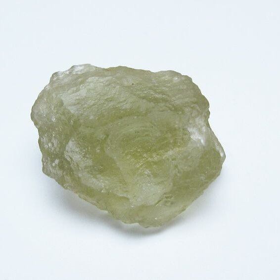 リビアングラス 原石 一点物 おまかせ便 171-8385