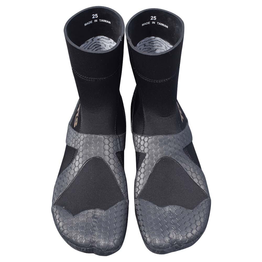 TLS X-FIT SURF BOOTS 5mm 23cm 定価¥11,680 TLS X-FIT SURFBOOTS 5mm｜サーフブーツ | ビーチライフ