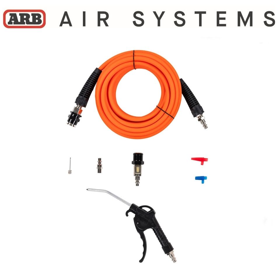ARB ポータブル ブラシレス ツィンコンプレッサー 12V | FD-camp 公式
