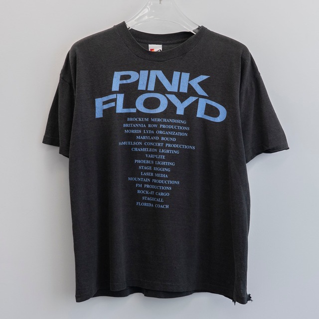 Pink Floyd " Local Crews " Signal XL 【E1-48】