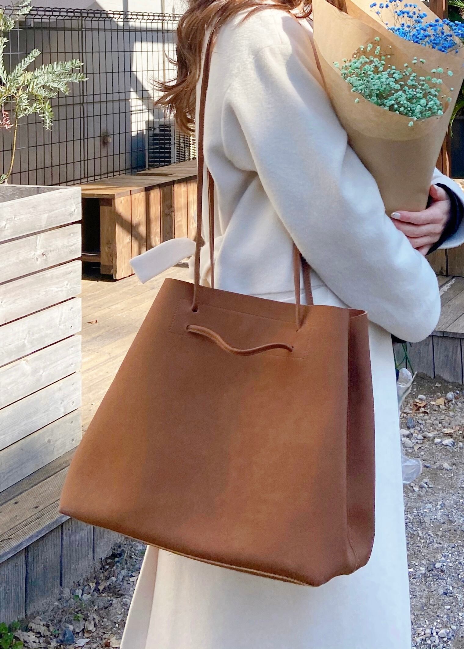ブラウンバッグ husky Bag and Eye wear ブラウンバッグ