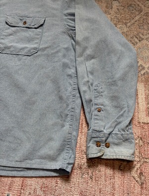 FADED GLORY / chambray shirts