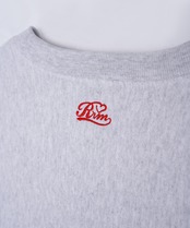 【#Re:room】HEART ICON WAPPEN BIG TRAINER［REC790］