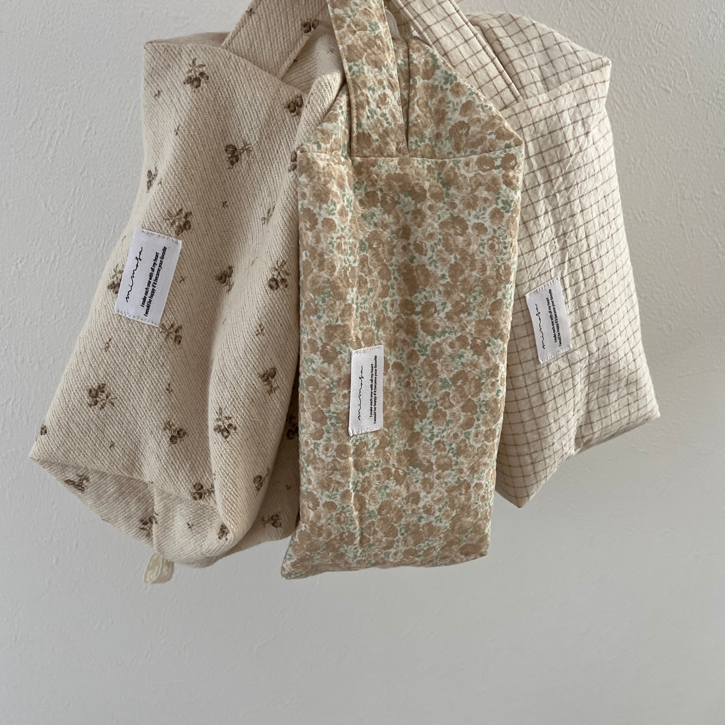 防水ボックスポーチ