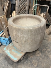 【Customer Order 1206】平井様 専用 臼と杵と配送料